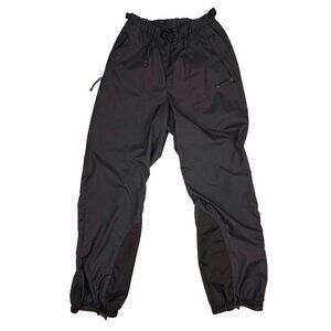 PATAGONIA Vintage 90s Strider Ski / Snowboard Gorpcore Nylon Pants Back sz S